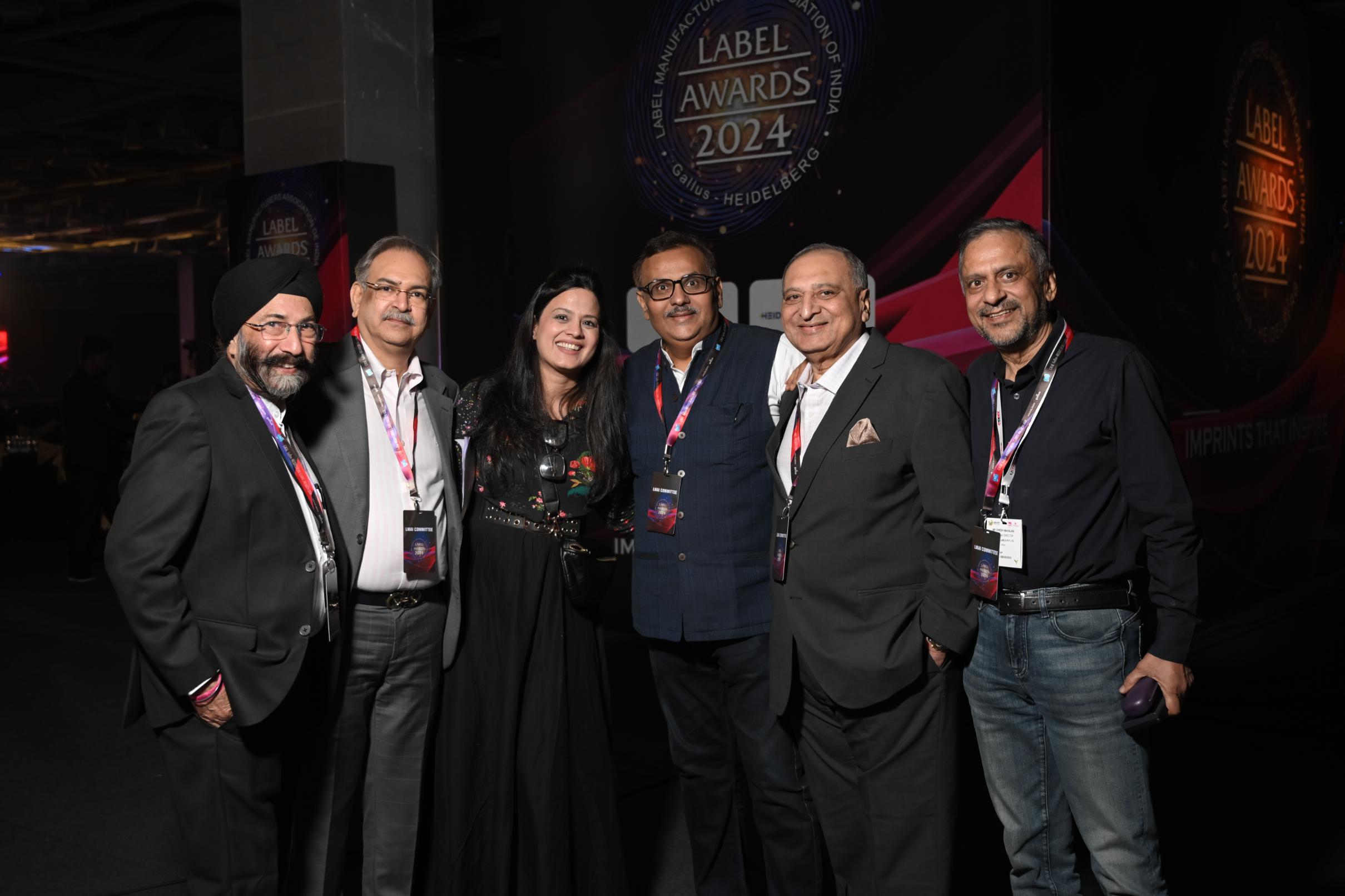 LABEL AWARDS 2024 photo 10