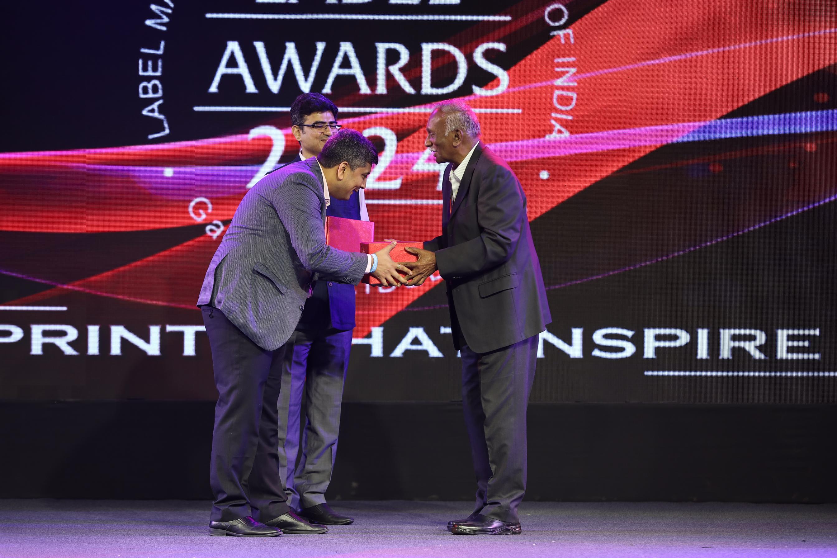 LABEL AWARDS 2024 photo 13