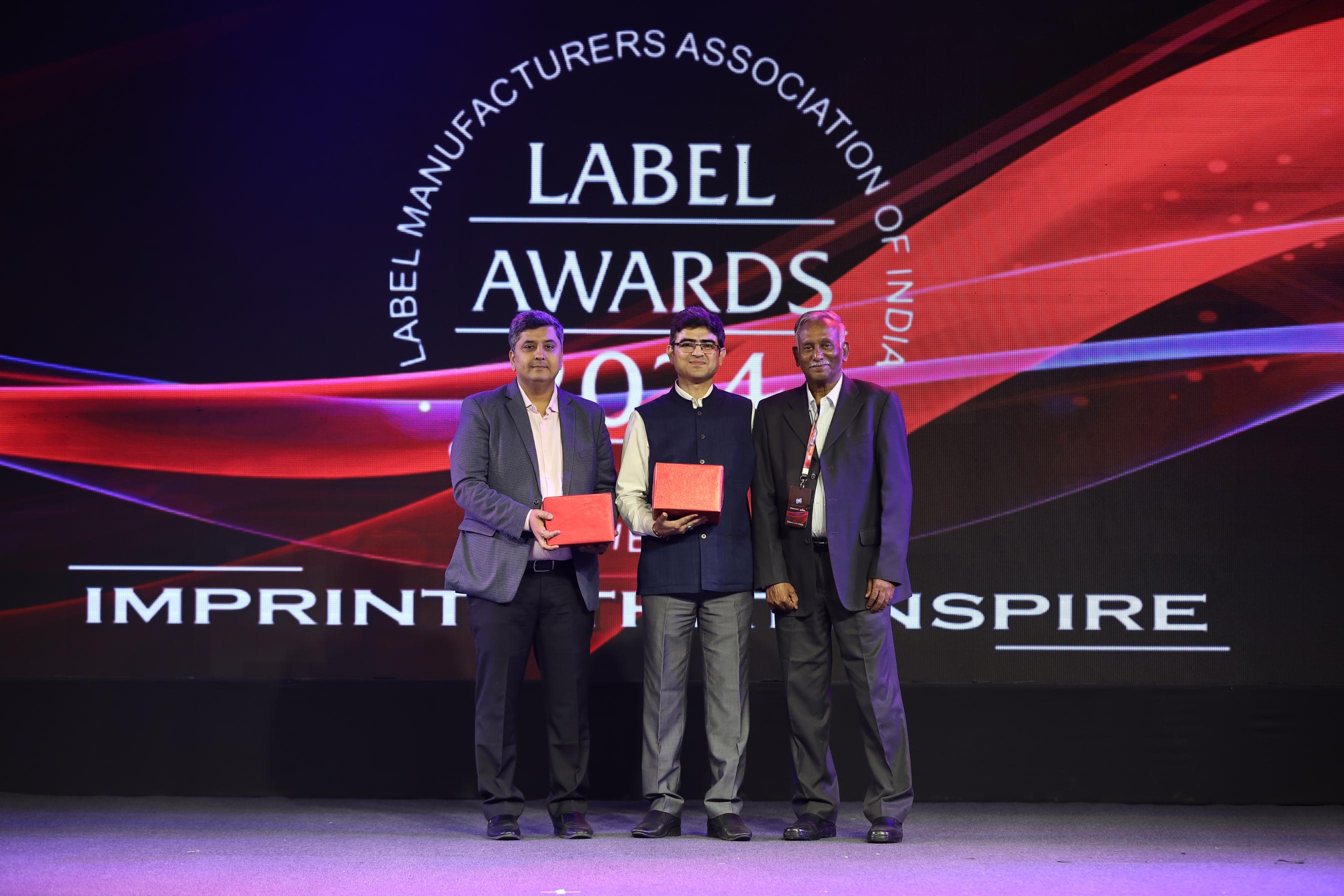 LABEL AWARDS 2024 photo 12