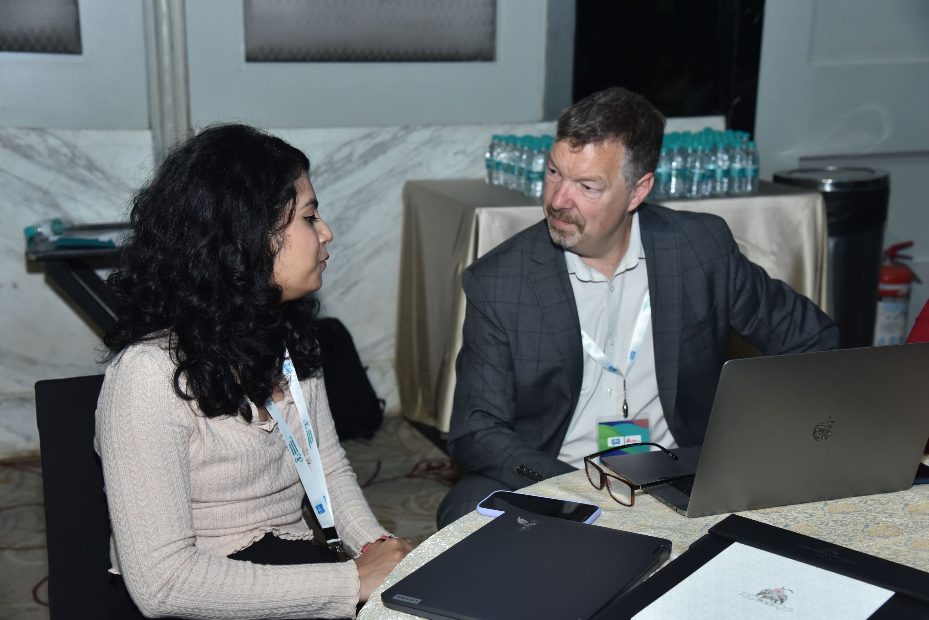 JAIPUR CONFERENCE - DAY 3 photo 5