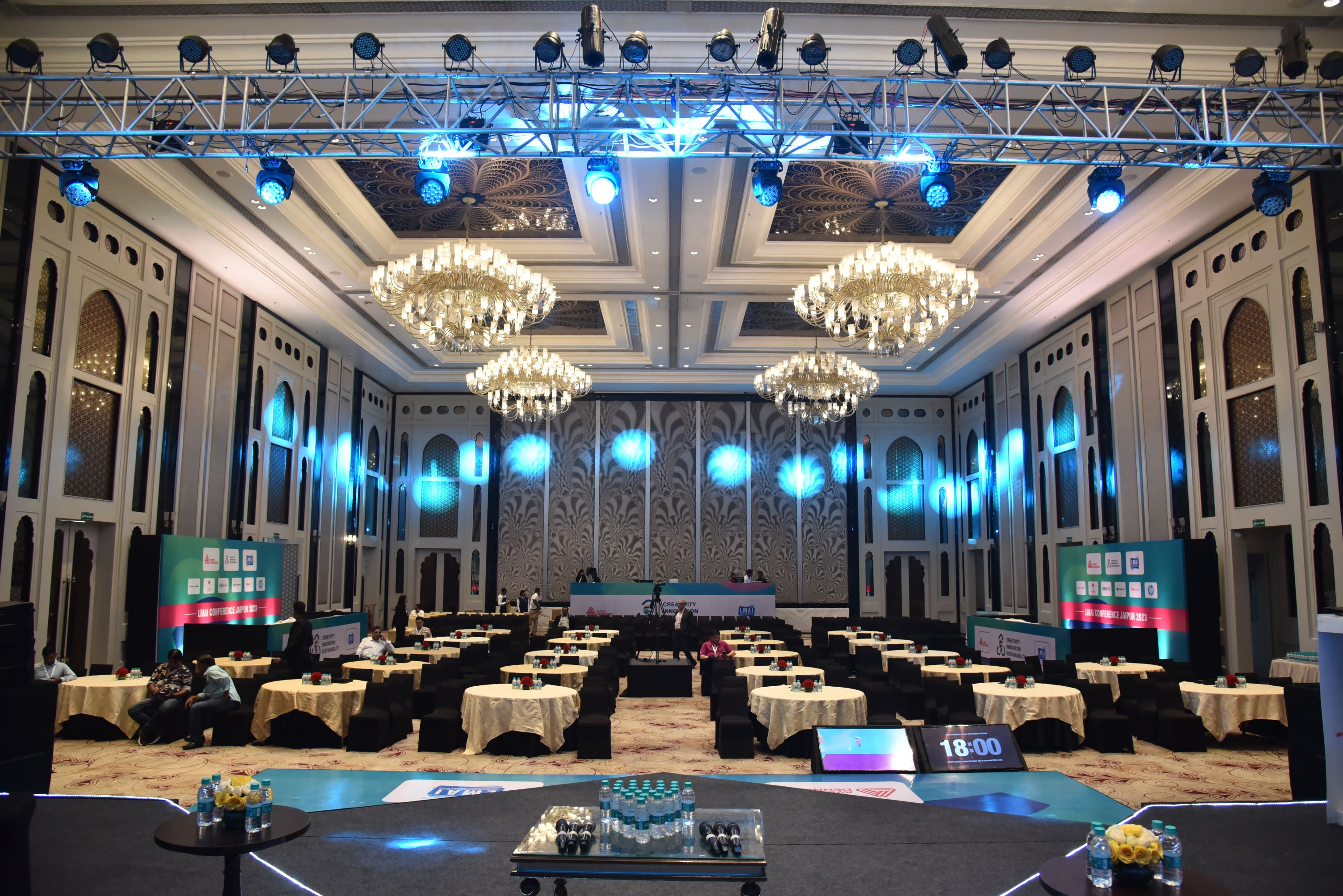 JAIPUR CONFERENCE - DAY 3 photo 1