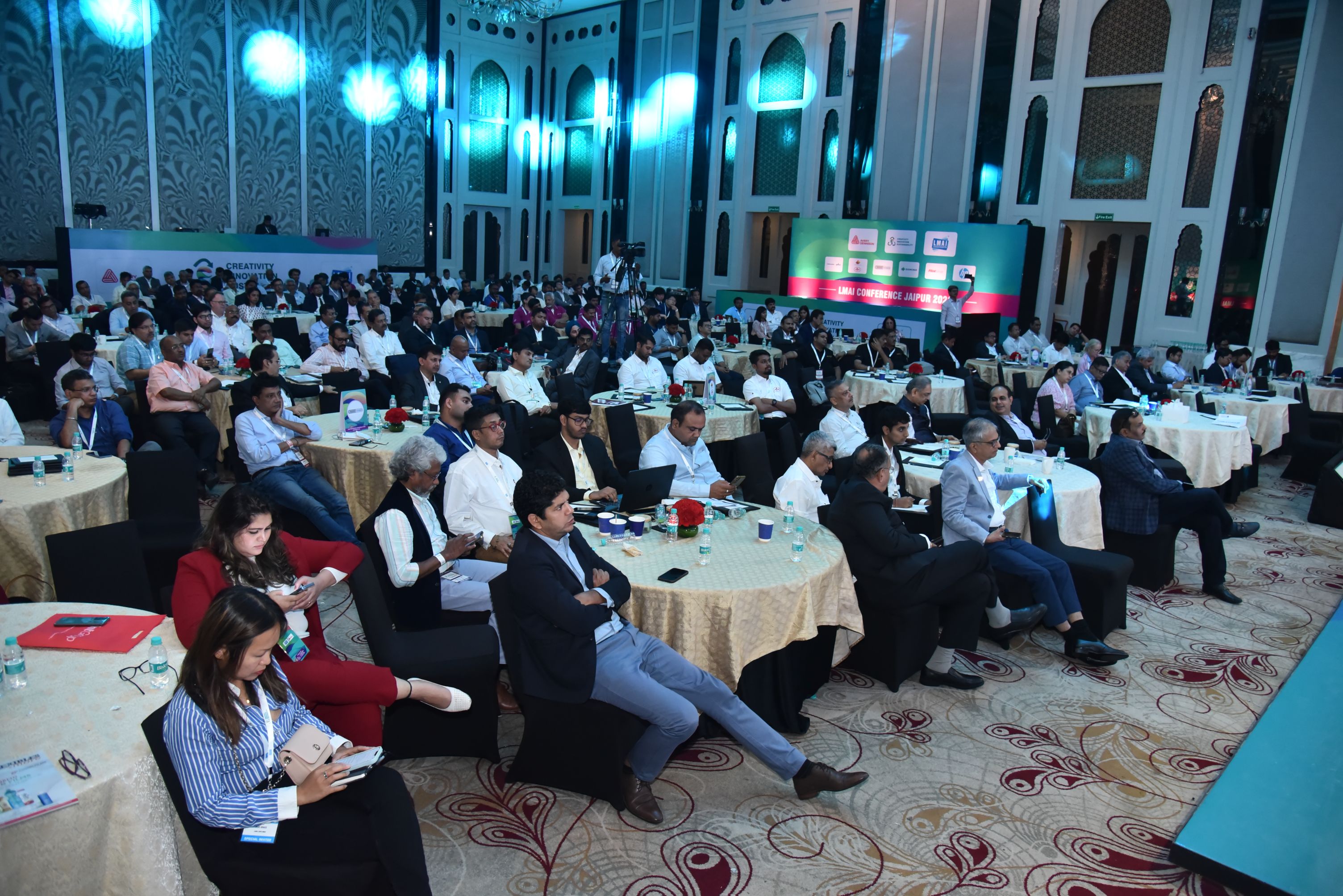 JAIPUR CONFERENCE - DAY 3 photo 6