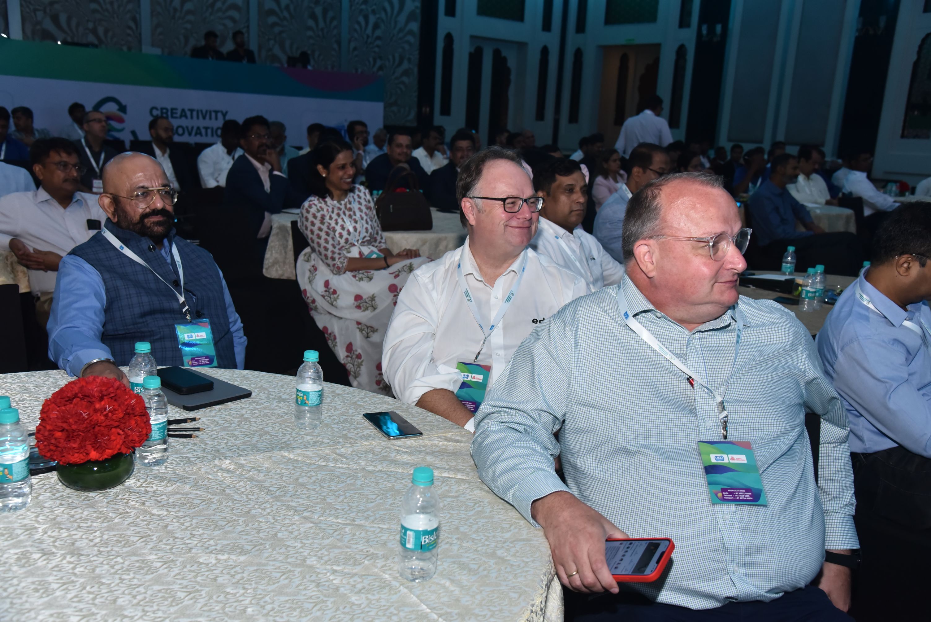 JAIPUR CONFERENCE - DAY 3 photo 2