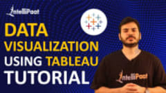 Data Visualization using Tableau 