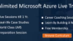 Microsoft Azure Certification Training | Azure Online Training