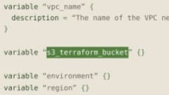 Learning Terraform Online Class 