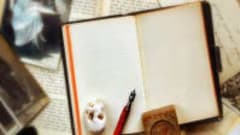 Arabic writing