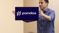 Master Data Analysis with Python - Intro to Pandas