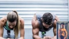 Ultimate Tabata Training: Lose Weight,Build Muscle & Get Fit