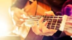 Learn The Guitar By Learning Songs - LEVEL 1