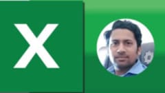 Microsoft Excel - Excel from Beginner to Advanced Level
