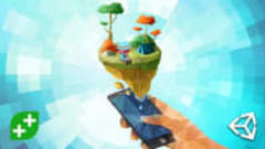 Unity C# Mobile Game Development - Make 3 Games From Scratch