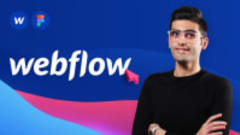 Complete Webflow Bootcamp: From Figma Design to Development