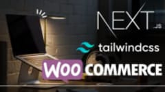 Advanced NextJS WooCommerce With REST API And TailwindCSS Advanced NextJS WooCommerce With REST API And TailwindCSS