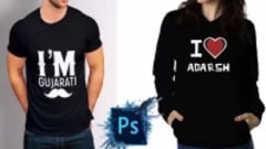 Best T-Shirt Design Masterclass With Adobe Photoshop