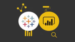 Create Analytics Dashboard with PowerBi and Tableau
