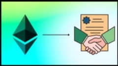 Learn Ethereum and Solidity
