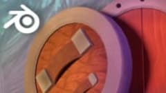Hand-Painted Tiled Textures in Blender 2.7x