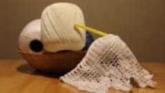 How to do knitting/how to make basic crochet patterns