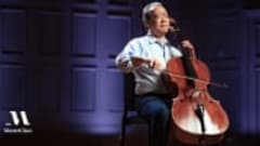 Music and Connection - Yo-Yo Ma