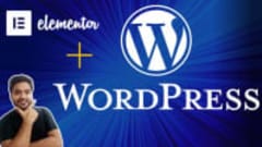WordPress for Beginners - Make a Website Step by Step Easily