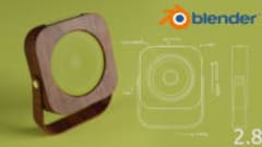 Blender 2.8 for Creative Professionals (An Overview)