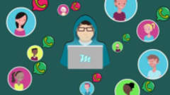 Learn Python And Build Your Whatsapp Online Tracker