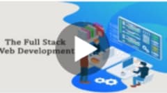 The Full Stack Web Development