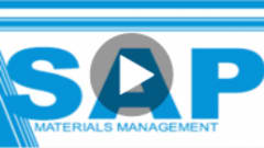 SAP MM Online Training