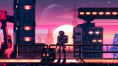 AI Animation with DALL-E 2, Photoshop and After Effects