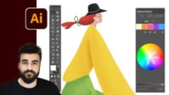 Adobe Illustrator Mega Course - From Beginner to Advanced
