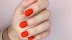 Professional manicure by Viktoriia Klopotova