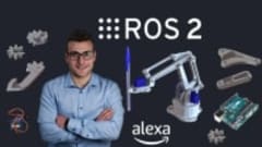 Robotics and ROS 2 - Learn by Doing! Manipulators Robotics and ROS 2 - Learn by Doing! Manipulators
