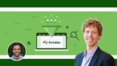 Conversion Rate Optimization process & insights in Airtable