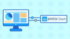 Interactive Dashboards and Data Apps with Plotly and Dash