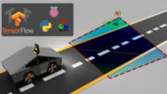 Autonomous Car:Deep Learning & Computer Vision for Beginners