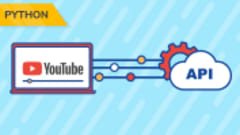Integration With YouTube Data API in Python