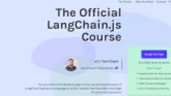 The Official LangChain.js Course