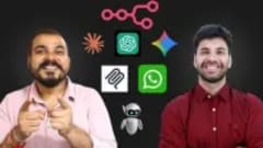 Complete AI Automation And Agentic AI Bootcamp With n8n Complete AI Automation And Agentic AI Bootcamp With n8n