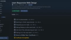 Learn Responsive Web Design