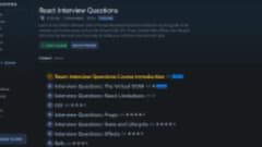 React Interview Questions