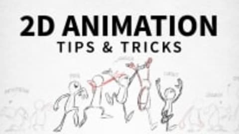 2D Animation: Tips and Tricks Online Class 
