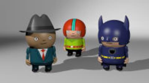 Introduction to 3D Online Class