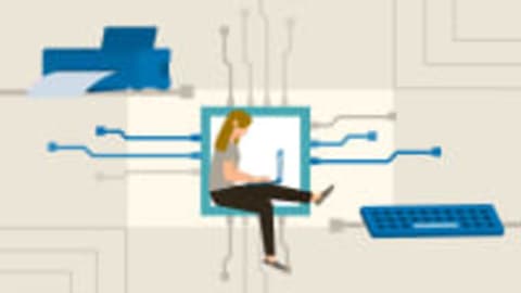 CompTIA A+ (220-1001) Cert Prep 4: Storage and Peripherals Online Class