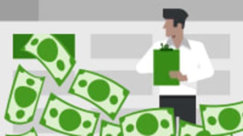 Excel: Analyzing and Visualizing Cash Flows Online Class