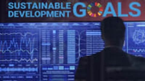 Data Science on Sustainable Development Goals (SDGs)