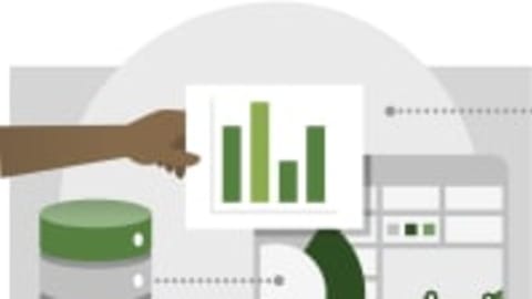 Create rich, interactive reports with Power BI
