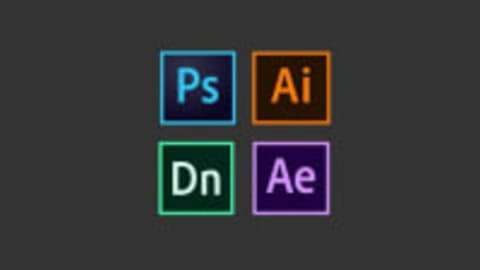 Adobe CC bundle- Illustrator, Photoshop, After Effects