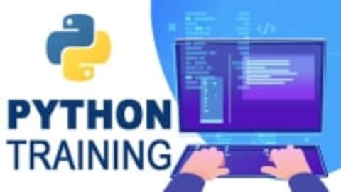 Python for Beginners - Free Udemy Course