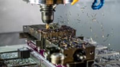 Mastercam CAD CAM and CNC Programming Fundamental